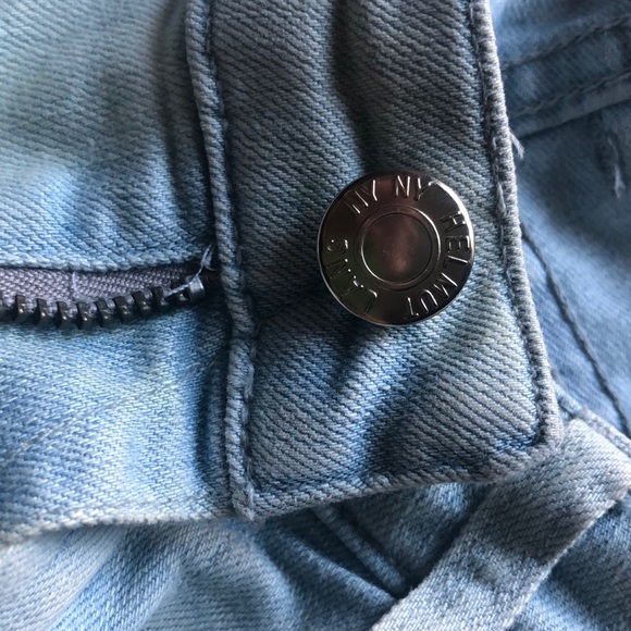 Helmut Lang distressed jeans - Picture 4 of 7